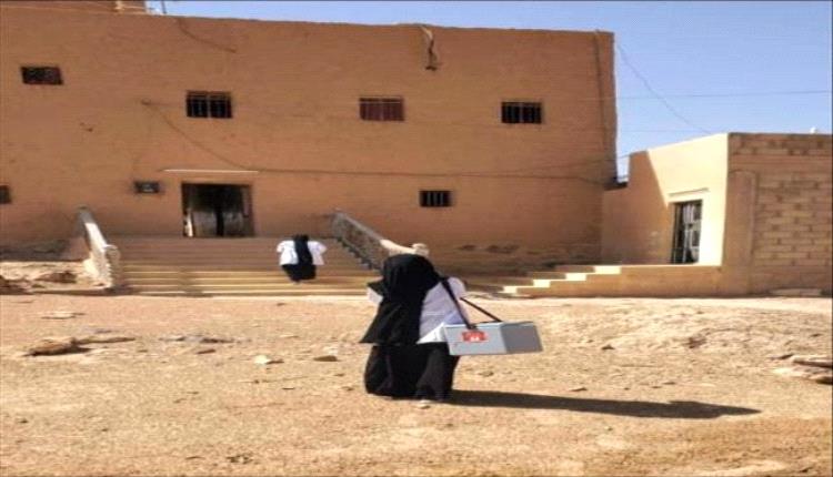 شبوة.. نجاح الحملة الطارئة للتحصين ضد شلل الأطفال بنسبة تغطية بلغت 96٪
