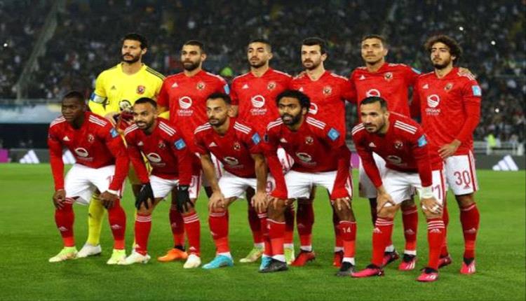 الأهلي المصري يواجه البنزرتي وديا في هذا الموعد