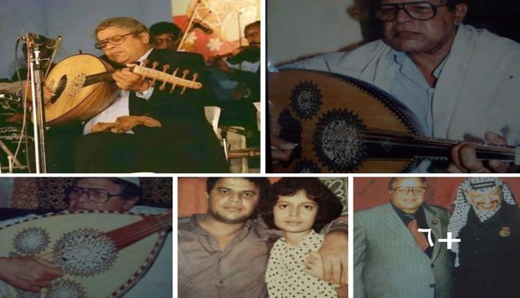 الموسيقار احمد بن احمد قاسم