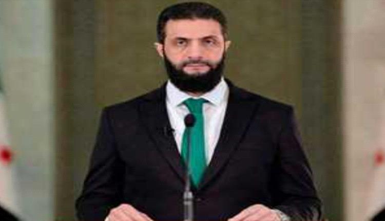 «نعرف من يجرنا إلى الحرب».. أول ظهور لـ الرئيس السوري أحمد الشرع  
