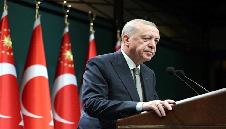 أردوغان: إسرائيل تسعى لتأسيس ممر إرهابي في جنوب سوريا ولن نسمح لها