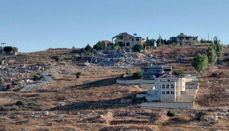 غارة اسرائيلية تستهدف سيارة على طريق بلدة الكفور جنوب لبنان