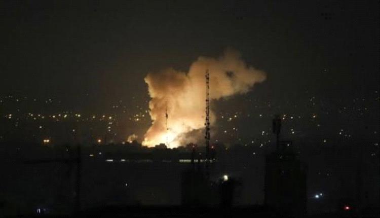 استشهاد عشرة فلسطينيين في قصف إسرائيلي شقة سكنية وسط قطاع غزة