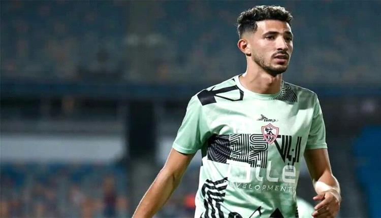 بسبب حفل.. الزمالك يتخذ قرارا حاسما ضد أحمد فتوح ويحيله للتحقيق