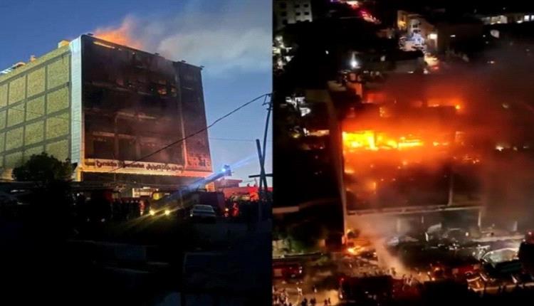 "فاجعة الكوت" .. العراق يعلن نتائج التحقيق الأولية بالحريق