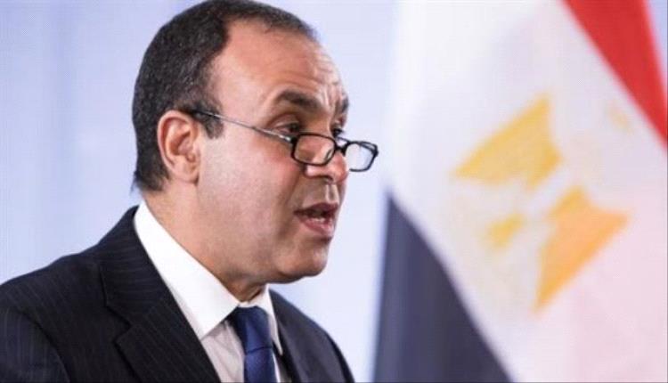 عبد العاطي: ألمانيا شريكاً كبيراً لمصر.. وحوار استراتيجي بين البلدين قريباً