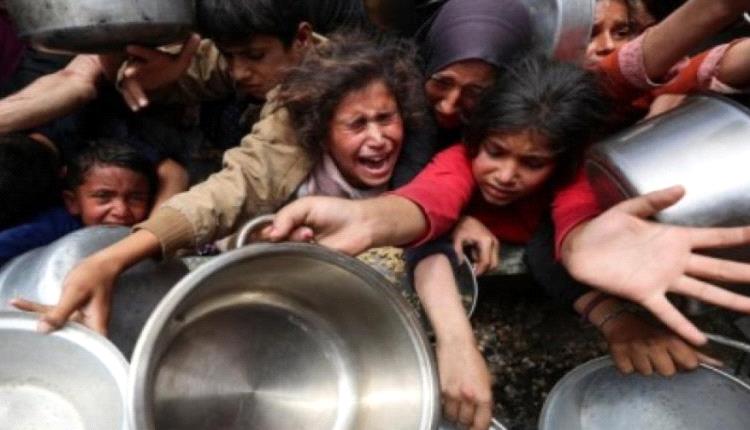 غزة تموت جوعا .. “الأونروا” تطلق نداء استغاثة عاجل 