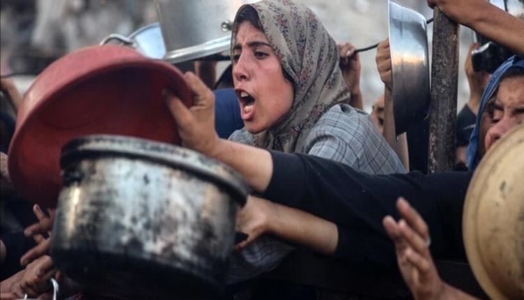 غزة تشهد مأساة إنسانية غير مسبوقة.. 