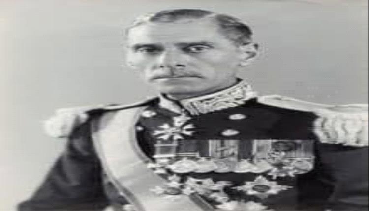 أفتتح السير جيه. أتش. كيه. ستيوارت، حاكم عدن، محطة كهرباء عدن في 11 فبراير 1926م