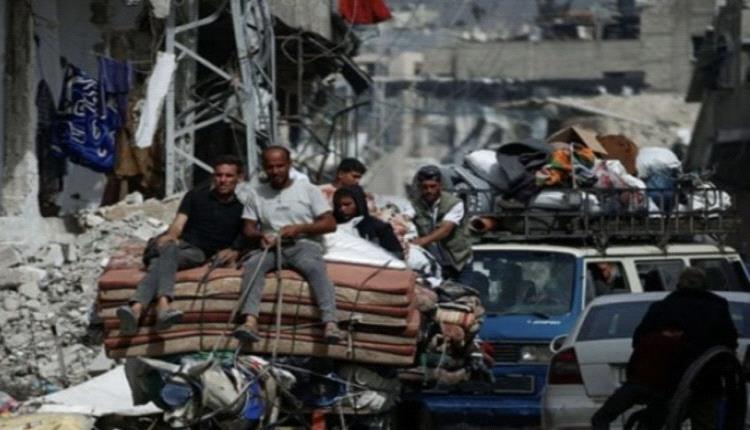 السفارة الأمريكية تنفي مزاعم نقل سكان غزة إلى ليبيا وتصفها بـ"الكاذبة"