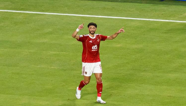 رسميا.. الأهلي المصري يعلن رحيل وسام أبو علي