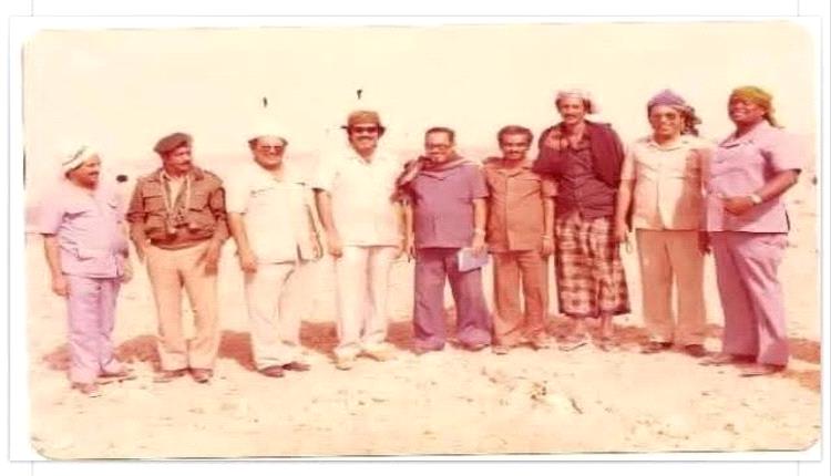 السياسي والشاعر الدكتور سالم عمر أبوبكر بكير