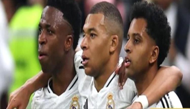 أرقام ذهبية لرباعي ريال مدريد قبل انطلاقة الموسم الجديد