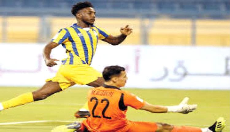 عمرو سراج يغيب عن الغرافة لمدة شهرين بسبب الإصابة