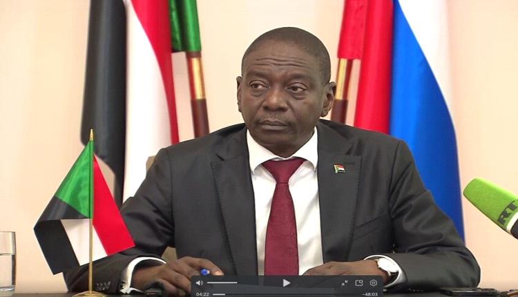 سفير السودان لدى روسيا يناشد الدول والمنظمات الدولية عدم الاعتراف بحكومة قوات الدعم السريع
