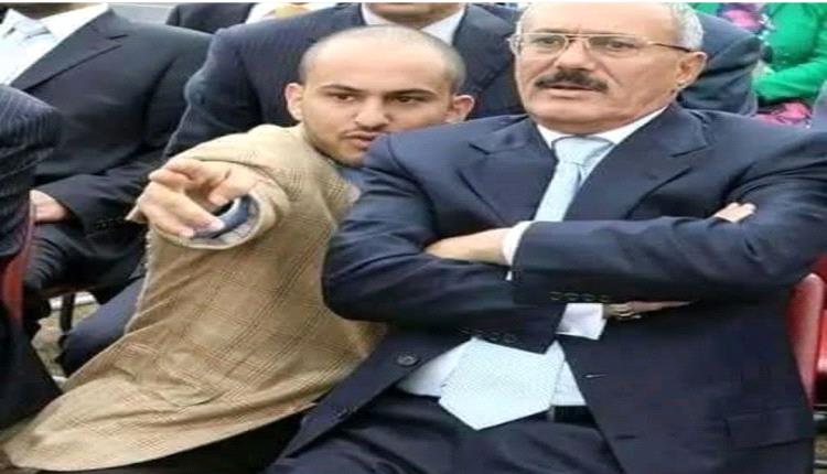 كل مصيبة، وكل كارثة حلت باليمن وراءها هذا الرجل ، فلن تخدعنا شعارات التوافق والتوحد....
