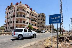 ساعر مهاجما الشرع: خطابه يدعم الجهاديين ويلقي باللوم على الضحايا الدروز