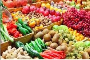 أسعار الفواكه والخضروات لليوم الخميس 