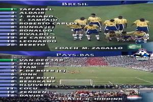 
27 عاما بالتمام والكمال .. 7/7/1998
مباراة من العيار الثقيل… واحدة من أعظم قمم كأس العالم عبر التاريخ