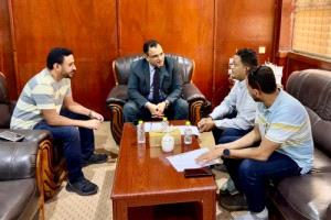 وزارة الزراعة توقّع مذكرة تفاهم مع مؤسسة كيو سِن للسلام والتنمية الإعلامية

