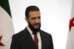 الشرع وباراك يبحثان آفاق التعاون وتعزيز الحوار السياسي بين سوريا والولايات المتحدة