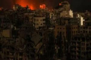 استشهاد 6 فلسطينيين وإصابة آخرين في قصف الاحتلال لمناطق بقطاع غزة