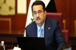 رئيس الوزراء العراقى السوداني يتحدث عن خطر نتنياهو على المنطقة