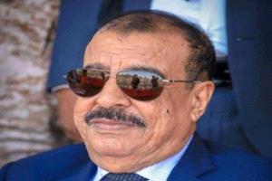 اللواء بن بريك يدعو لعقد المؤتمر الثاني لمؤتمر حضرموت الجامع
