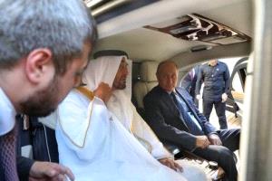 بوتين يكشف ماذا ناقش في سيارة أوروس مع زعماء أجانب