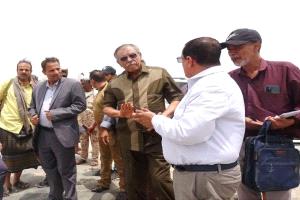 من كواليس مشروع سد حسان.. "شجرة المحافظ أبوبكر حسين"
اخبار وتقارير