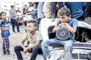 ملف «الأسرى» الفلسطينيين يتصدر مفاوضات وقف إطلاق النار فى غزة
