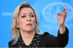 موسكو تطالب سفارة ألمانيا بالاعتذار لنشر خريطة تحمل علما محرّفا للاتحاد السوفييتى