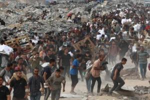 لوتان: تحقيق للتاريخ حول الجرائم الإسرائيلية في غزة