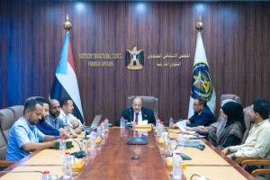المجلس الانتقالي: لايمكن تحقيق سلام شامل الا بحل جذري لقضية شعب الجنوب
