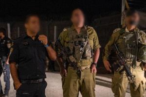 الجيش الإسرائيلي يفرق حشودا من الدروز حاولوا العبور إلى سوريا