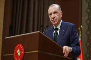 أردوغان: غزة لا وقت لديها لتضيعه