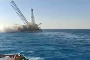 مصر.. وقف البحث عن مفقودين في غرق الحفار أدمارين 12 بالبحر الأحمر