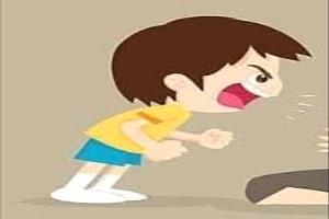 - التهاون فى إرتفاع صوت إبنك أو إبنتك عليك
 وعلى شخص أكبر منه عمراً٠يعلمه"بذاءة اللسان والتبجح "