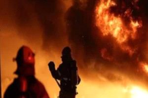 الجزائر.. الدفاع المدنى يكافح للسيطرة على حرائق غابات بشرق البلاد