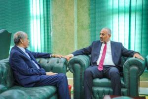 جهود الرئيس الزُبيدي.. متابعة حثيثة لتعزيز الأمن والاستقرار في الجنوب
