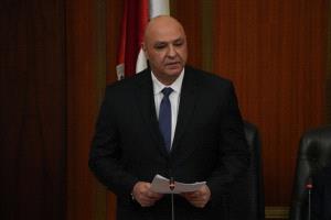 الرئيس اللبناني:  التأكيد على حصرية السلاح بيد الجيش والقوى الأمنية