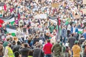 إدارة ترامب تطالب «هارفارد» بسجلات الطلاب المشاركين في المظاهرات الداعمة لـ غزة