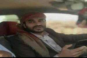 مقتل الشيخ ابن الأحمر في عمران