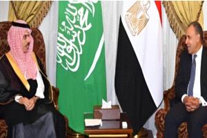 مباحثات مصرية سعودية تدعو لوقف فوري ومستدام للحرب بالسودان