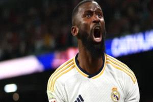 موقف ريال مدريد من استمرار روديغر!