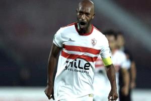 اعتزال شيكابالا قائد الزمالك