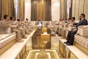 المحرّمي: سقوط مليشيا الحوثي الإرهابية بات وشيكاً
