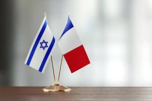 إسرائيل تقاضي فرنسا