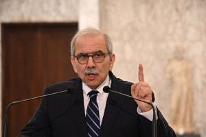 سلام: لا بدّ من حصر السلاح بيد الدولة وقد قصرنا بتحقيق هذا البند منذ اتفاق الطائف