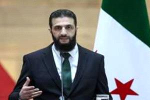 لا تقبل التجزئة.. أول تعليق من أحمد الشرع على الهوية البصرية السورية الجديدة